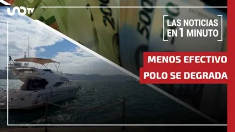 Noticias de hoy 24 de septiembre de 2026, en un minuto, hasta las 13:00 horas