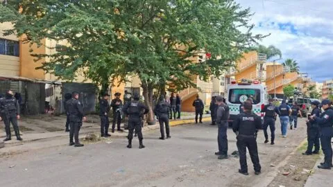Muere una persona tras enfrentamiento con la FGR en Tlajomulco
