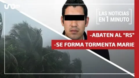 Noticias de hoy 1 de septiembre de 2026, en un minuto, hasta las 19:00 horas