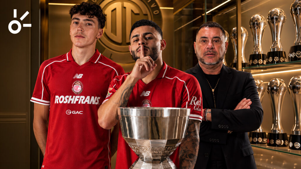 Toluca vence a Monterrey y se convierte en campeón de la Leagues Cup 2026