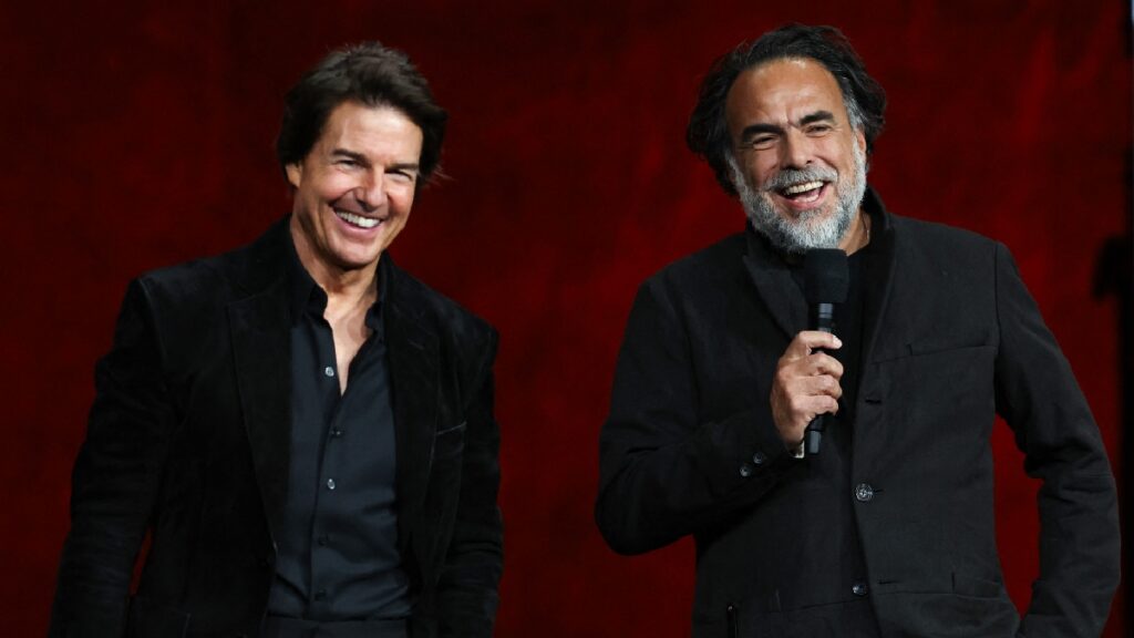 ¡Tom Cruise y Alejandro G. Iñárritu visitarán México! La dupla de “Digger” presentará la cinta antes de su estreno en ciner