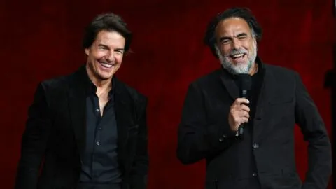 ¡Tom Cruise y Alejandro G. Iñárritu visitarán México! La dupla de “Digger” presentará la cinta antes de su estreno en cines