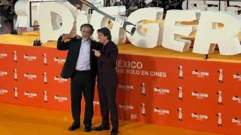 Tom Cruise regresa a los cines en Digger, lo nuevo de González Iñárritu