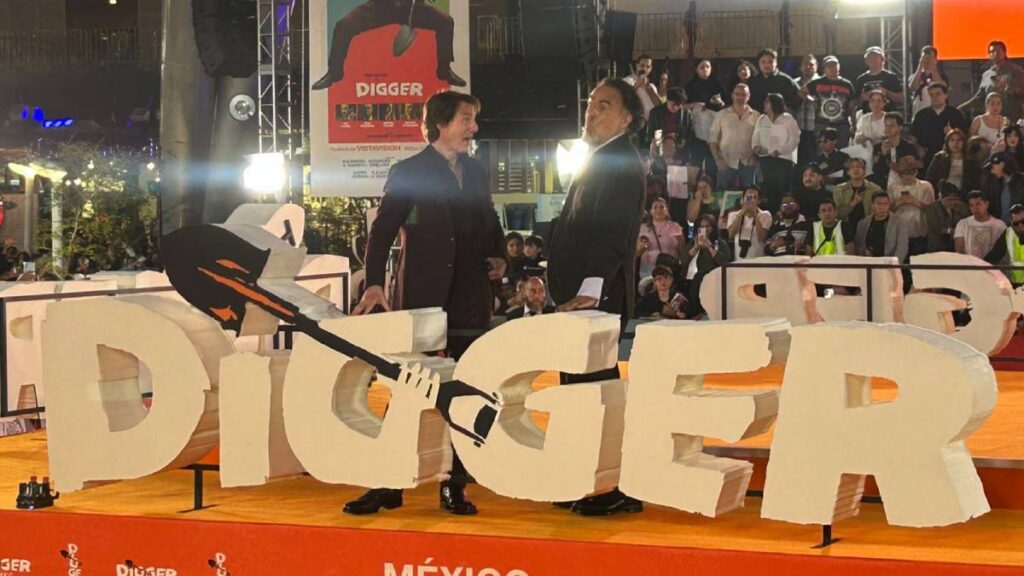 Cruise e Iñárritu compartieron historias con sus seguidores em CDMX