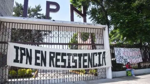 Toma precauciones: pensionados y alumnos del IPN encabezarán las protestas en CDMX este 2 de septiembre