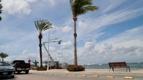 Tormenta tropical Rachel en vivo: mantiene lluvias en 4 estados mexicanos