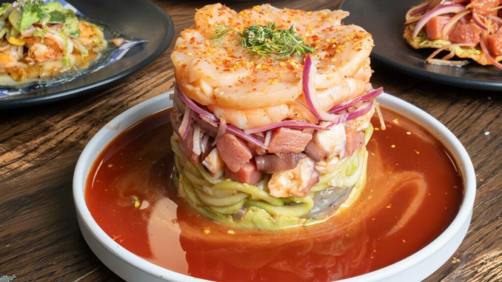 Torre De Mariscos