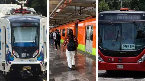 Horarios del transporte público en CDMX durante las Fiestas Patrias 2026