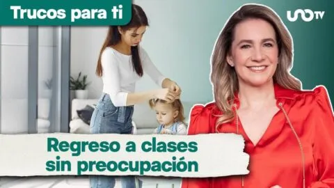 5 trucos de Maggie Hegyi para hacer más fácil el regreso a clases