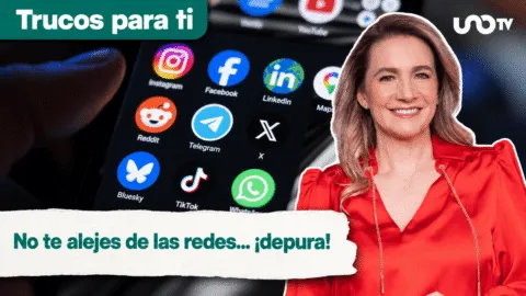 Maggie Hegyi comparte 5 trucos para limpiar tus redes sociales y sentir menos estrés
