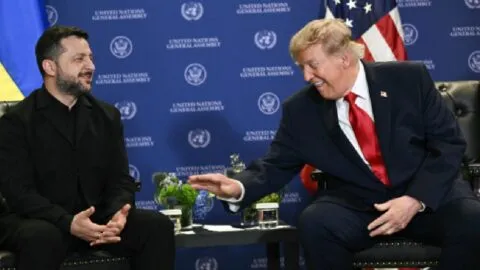 Trump concederá licencia a Ucrania para fabricar misiles Patriot