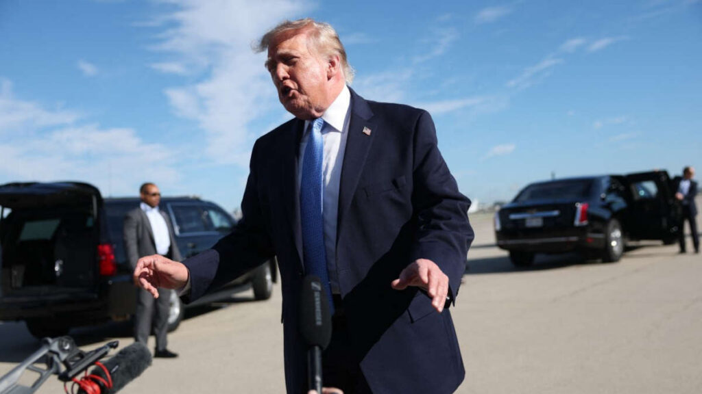 Donald Trump