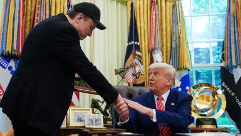 Trump, Musk y la incógnita sobre los empleos que se perderán por la IA
