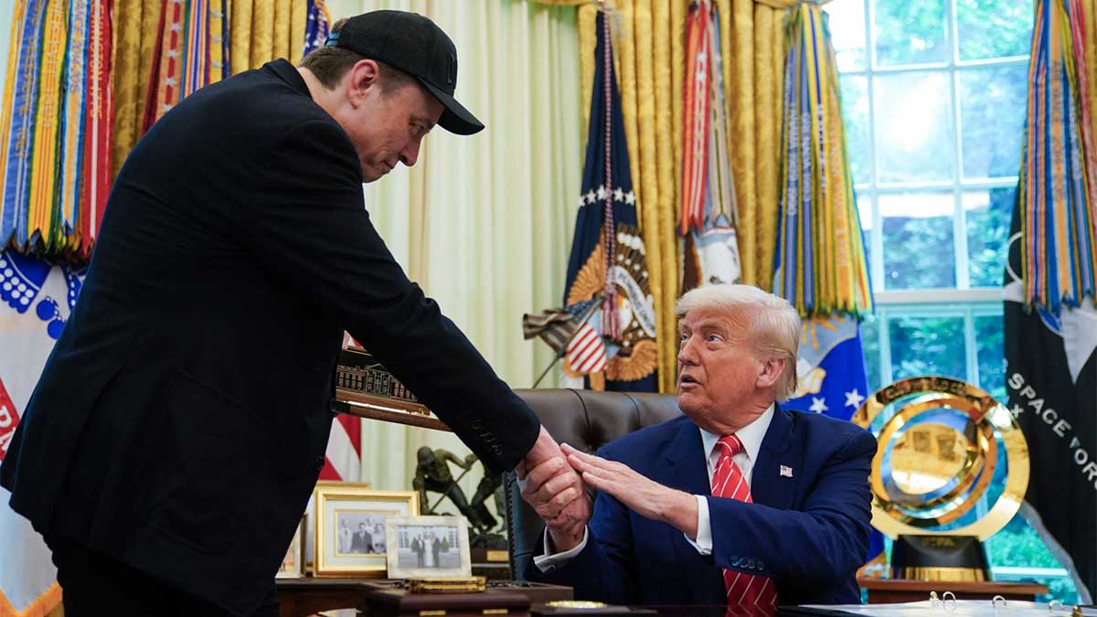 Trump, Musk y la incógnita sobre los empleos que se perderán por la IA