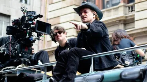 U2 lanza “Silencio”, su nuevo sencillo cuyo videoclip fue grabado en Ciudad de México