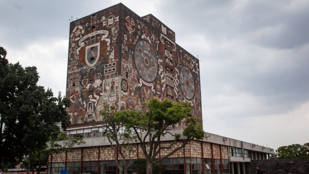 Sólo uno de cada 10 ingresó a la UNAM tras la "segunda vuelta". Foto: Cuartoscuro