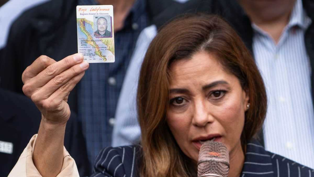 “Por la libertad completa”: Verónica Ruffo fija postura tras prisión domiciliaria de Ruffo Appel