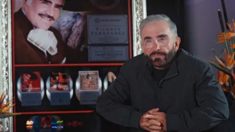 Vicente Fernández sigue más vigente en la música con “Tributo al Rey con Banda Volumen 2”