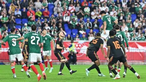 México empata ante Perú en el segundo partido de Rafa Márquez como DT