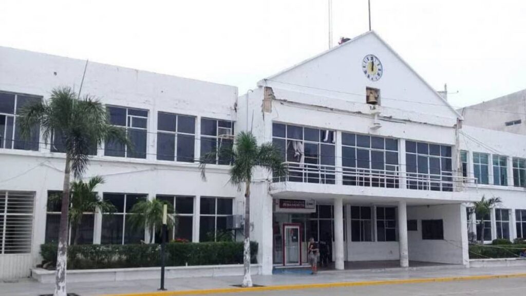 Procesan a presidente municipal de Salina Cruz.
