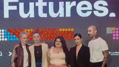 WIRED Futures 2026 pone el foco en la violencia digital impulsada por IA y redes sociales
