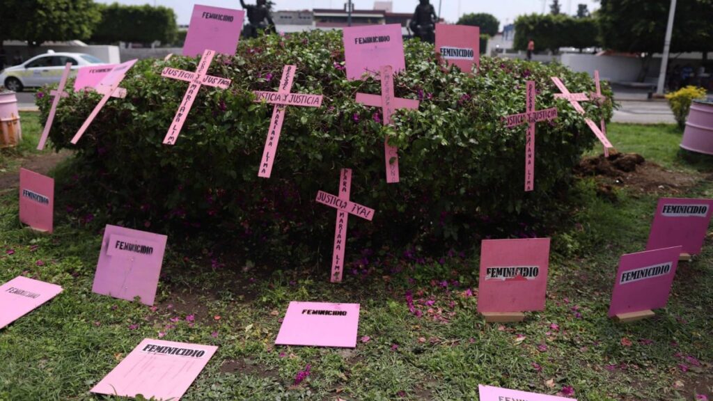 Violencia letal contra mujeres en México