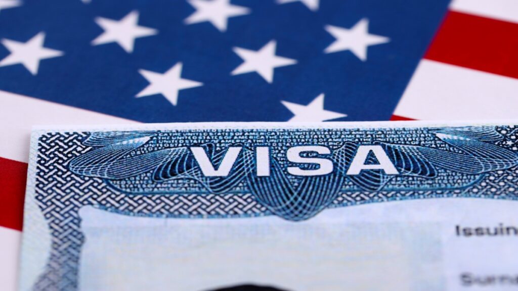 Visa de Estados Unidos
