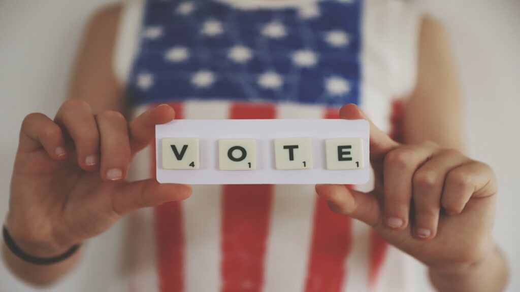 Votaciones en Estados Unidos