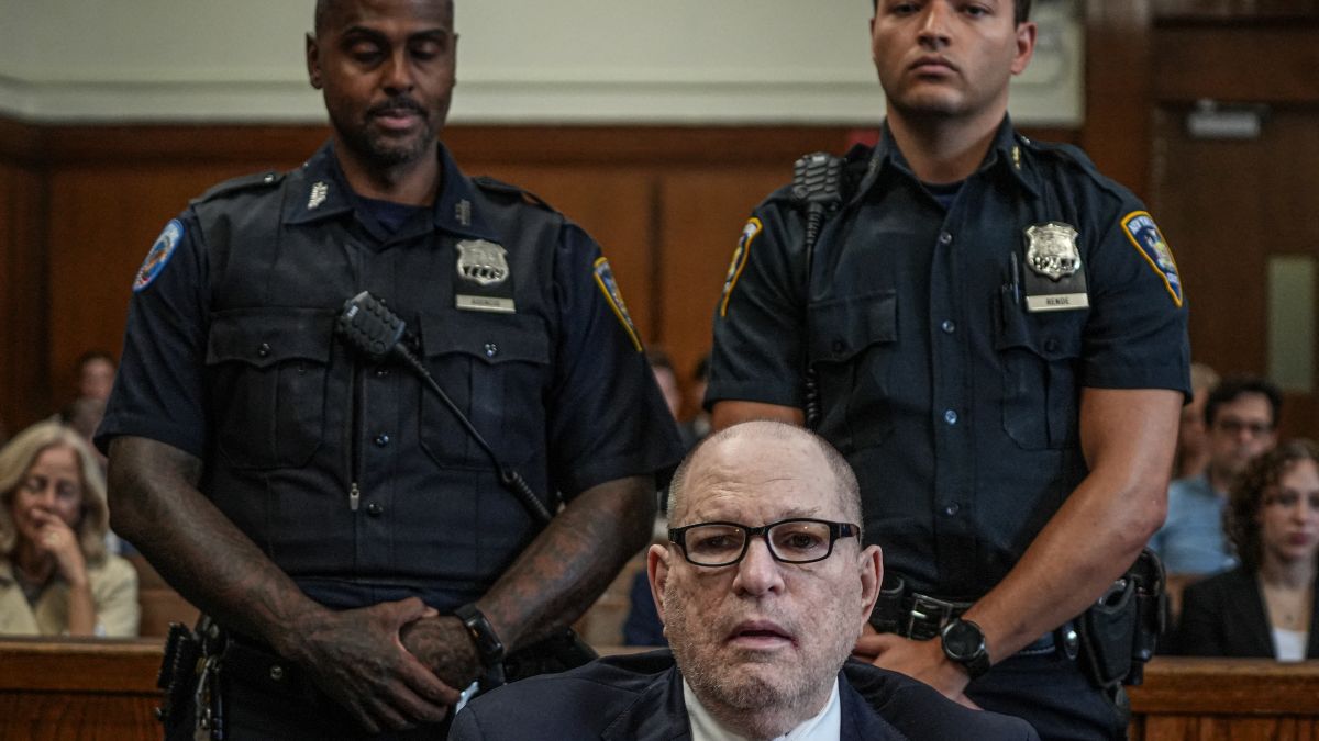 Harvey Weinstein condenado a 15 años de prisión por agresión sexual