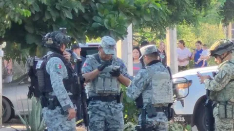 Violencia golpea a Sinaloa: nueve asesinatos en las últimas horas y atacan a policía en Culiacán