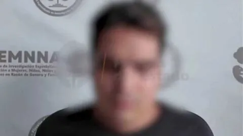 Detienen a influencer en Guadalajara por presunta elaboración y almacenamiento de pornografía infantil 