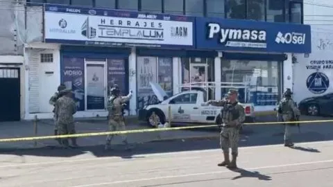 Sinaloa suma siete homicidios en una jornada marcada por ataques armados
