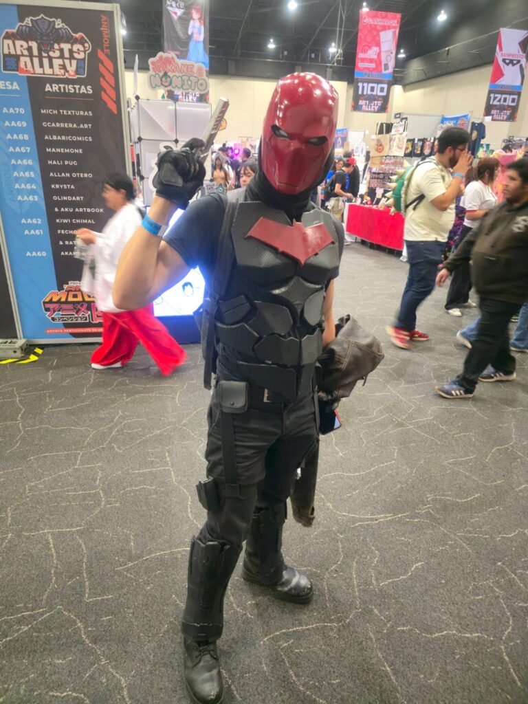 red hod
