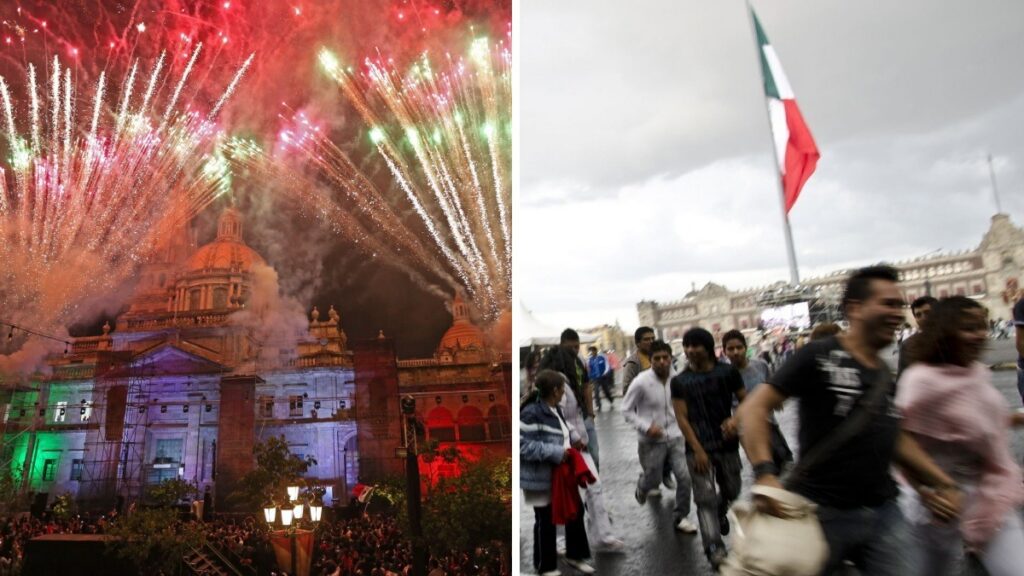 Noche patria con lluvias: prevén fuertes tormentas y descargas eléctricas esta noche del Grito