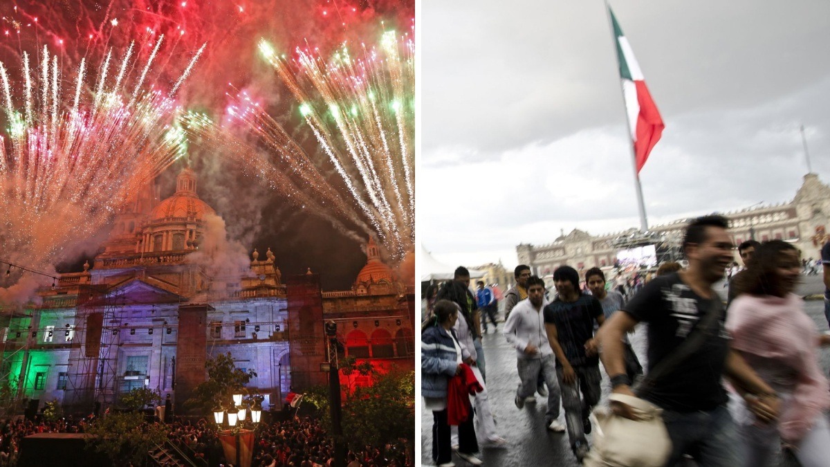 Noche patria con lluvias: prevén fuertes tormentas y descargas eléctricas esta noche del Grito