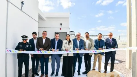 Con nueva inversión, Aguascalientes formará parte del corredor digital entre México y Estados Unidos 