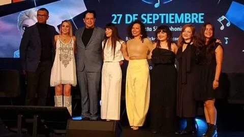 Presentarán concierto sinfónico de Disney en el Auditorio Nacional este domingo 27 de septiembre