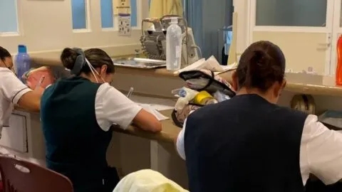 Investigan homicidio culposo en IMSS de Durango por muerte de cinco recién nacidos; buscan a responsables