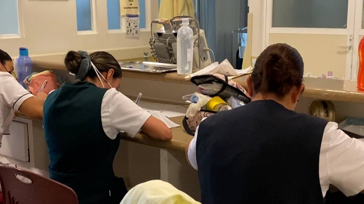 Investigan homicidio culposo en IMSS de Durango por muerte de cinco recién nacidos; buscan a responsables