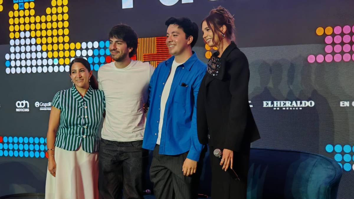 WIRED Futures presentó a creadores de contenido que hablaron del futuro de la industria y la permanencia