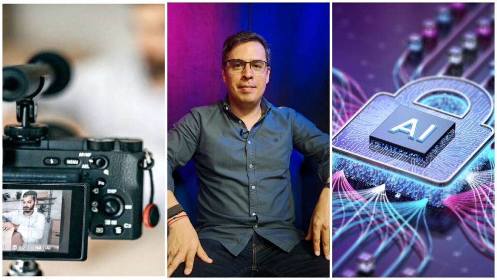 Mael Vallejo explica como se relacionan los temas de WIRED Futures