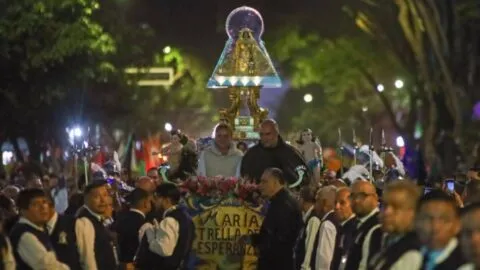 Romería 2026 en Zapopan: calles cerradas y ruta de la peregrinación HOY 12 de octubre