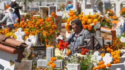 ¿Visitarás un panteón en Día de Muertos en CDMX? Revisa horarios y objetos prohibidos 