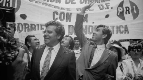Cuauhtémoc Cárdenas: la ruptura con el PRI y las diferencias con AMLO