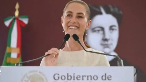 "Vamos a modernizar el Sistema de Salud; Estamos para atender y resolver": Presidenta Claudia Sheinbaum sobre gira en centros y hospitales del IMSS -Bienestar