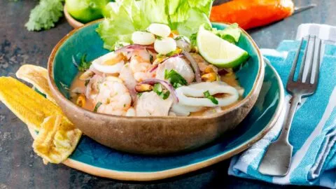 5 locales imperdibles para comer el mejor ceviche en Nueva York