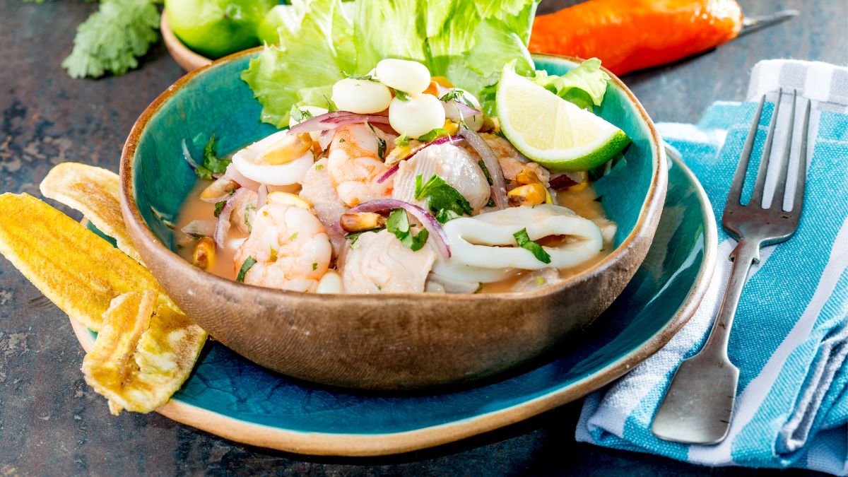 5 locales imperdibles para comer el mejor ceviche en Nueva York