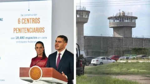 México tendrá 6 nuevos penales: estos son los estados donde se construirán