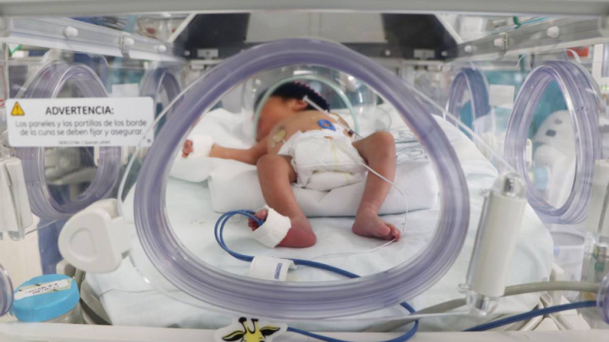 Reportan hasta 7 posibles casos de bebés afectados por bacteria en Hospital Militar
