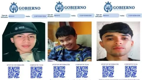 A un mes de masacre en Salamanca, 3 jóvenes siguen desaparecidos; entre víctimas había una niña de 14 años